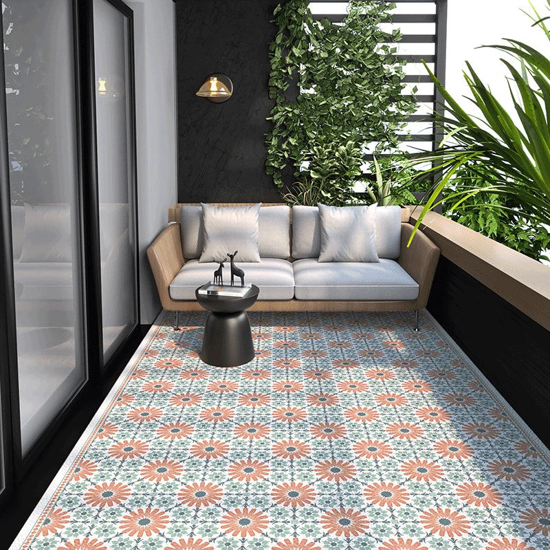 Non-Slip Waterproof Balcony & Kitchen Carpet