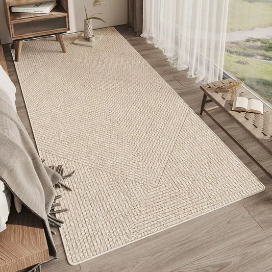 Crystal Velvet Area Rug for Home