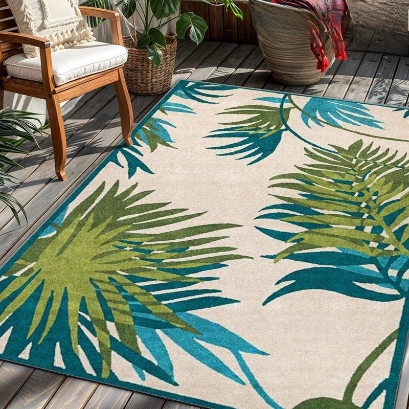 Outdoor Rug for Patio, Garden & Balcony