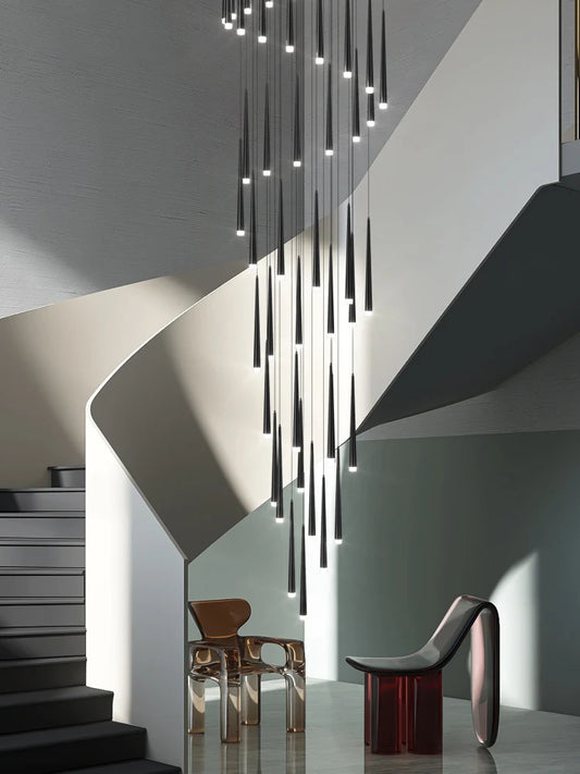 Luxury Hanging Light for Living & Dining Rooms