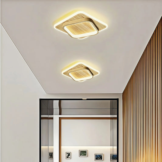 Modern Japanese LED Ceiling Light