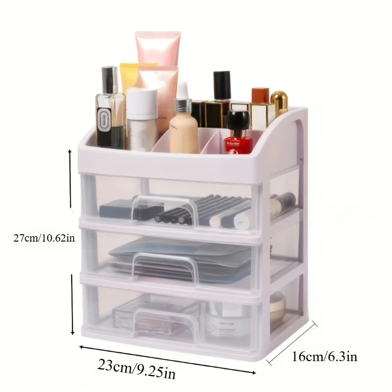 Multi-Layer Desktop Storage Organizer