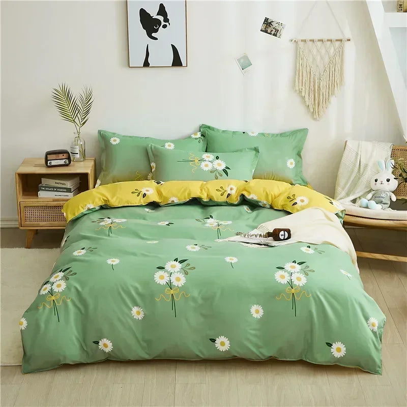 King Size Duvet Cover Set