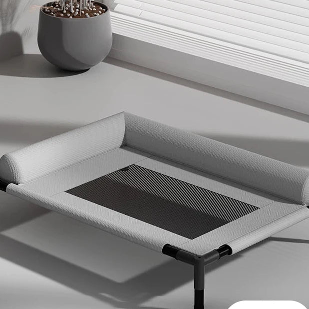 Breathable Waterproof Raised Dog & Cat Bed