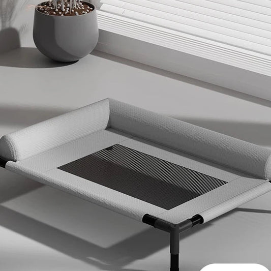 Breathable Waterproof Raised Dog & Cat Bed