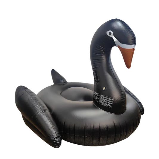 Giant Inflatable Swan Pool Float