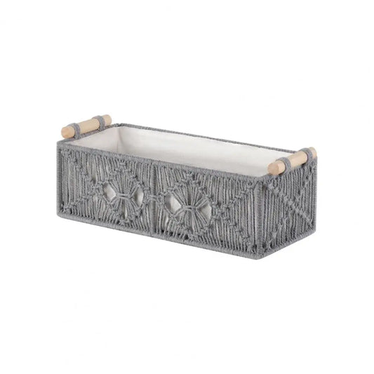 Large Woven Storage Basket