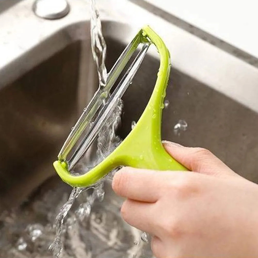 Stainless Steel Vegetable Slicer