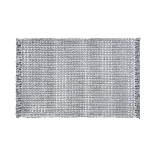 Woven Tassel Runner Rug