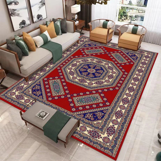 Oriental Vintage Runner Rug