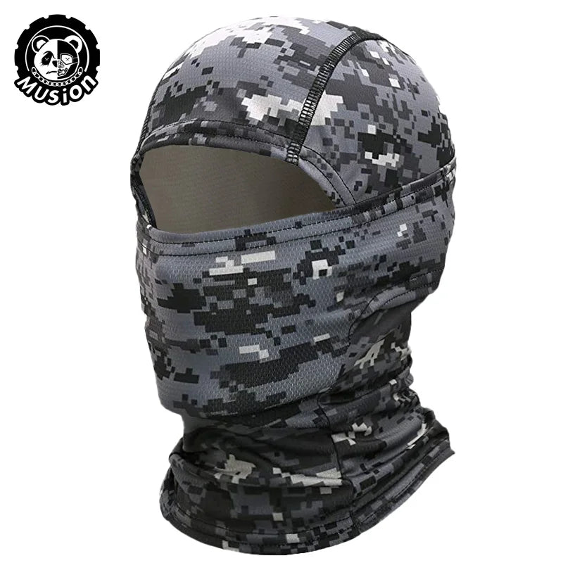 Quick-Dry Tactical Balaclava