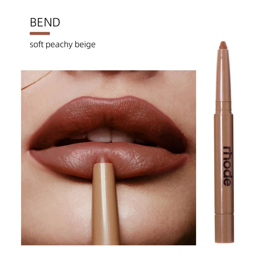 Peptide Lip Shape Liner Pen