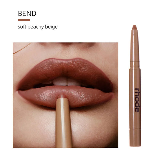 Peptide Lip Shape Liner Pen
