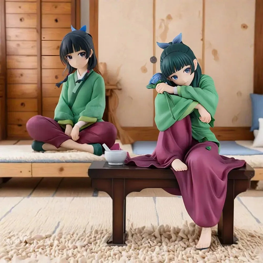 Maomao Anime PVC Figure Collectible Statue