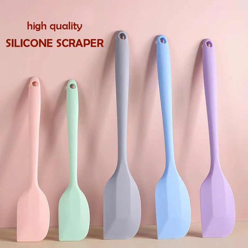 Non-Stick Baking & Cream Scraper