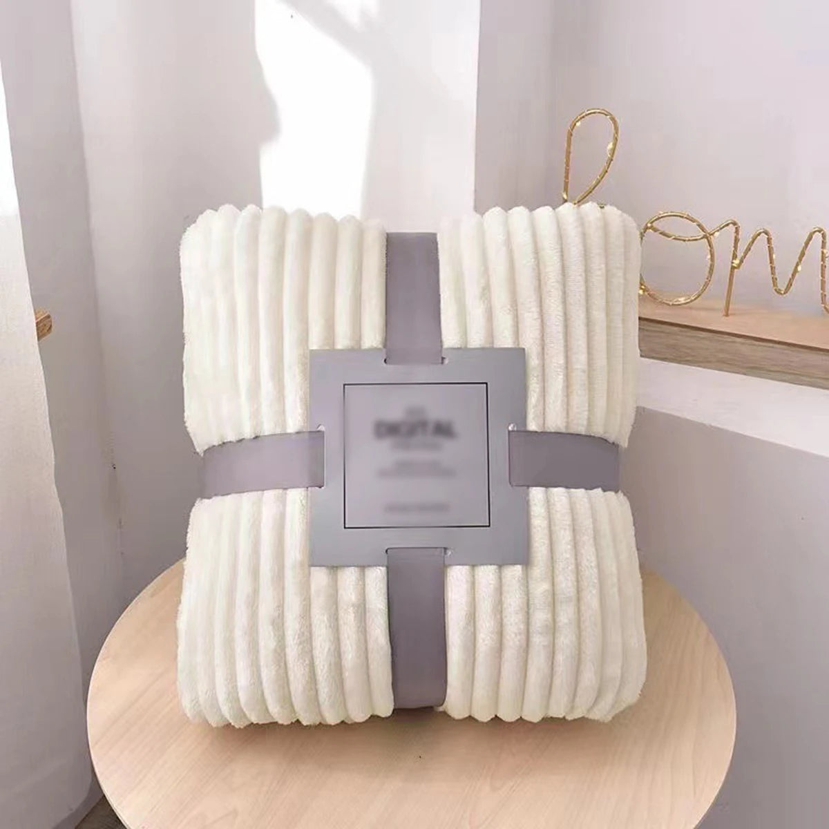 Cosy Home, Office & Pet Blanket