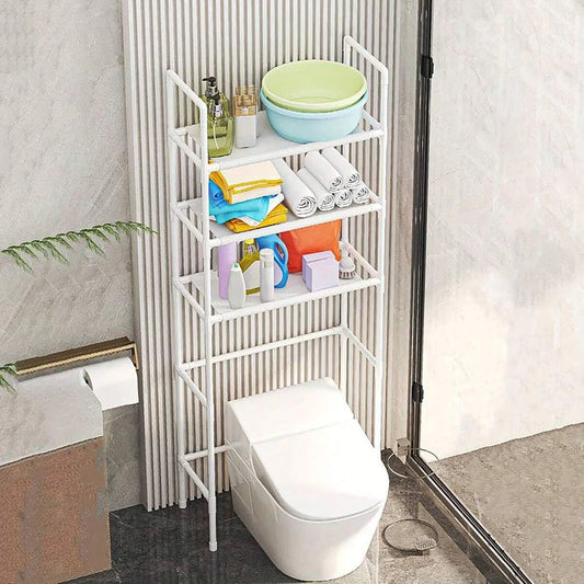 3-Tier Over Toilet Storage Rack