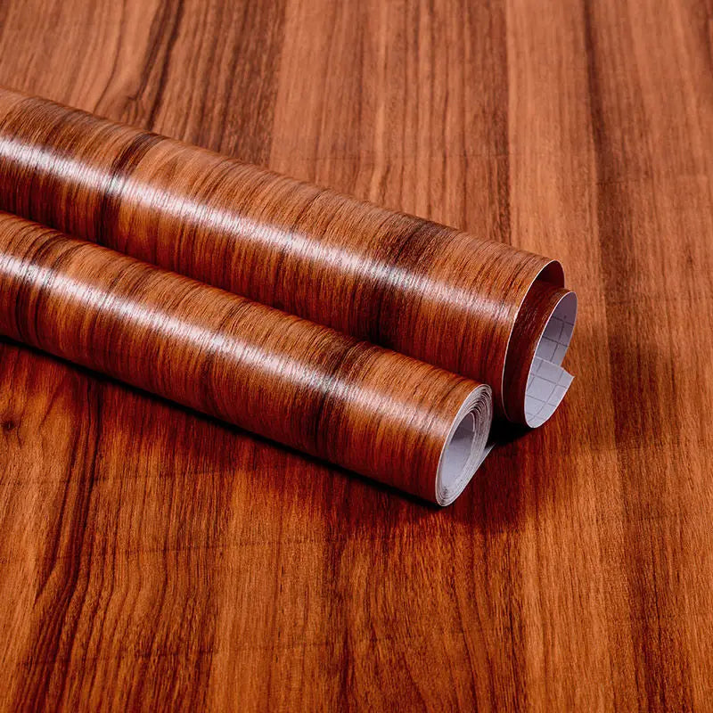 Self-Adhesive Waterproof Wood Grain