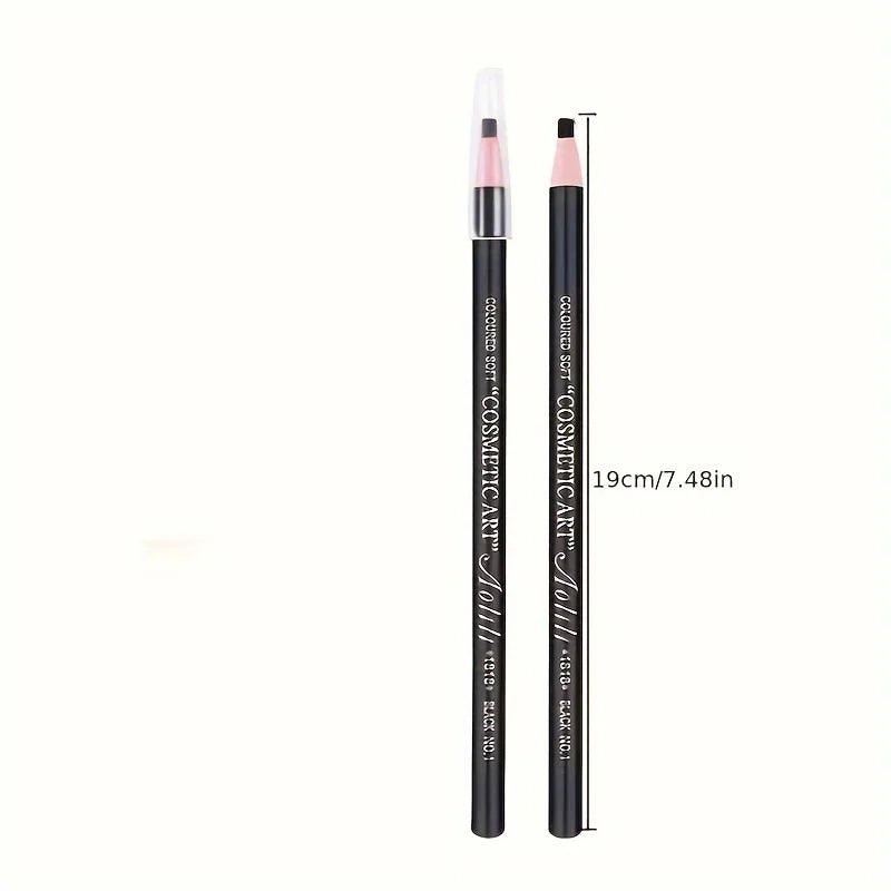 Pull Line Waterproof Eyebrow Pencil