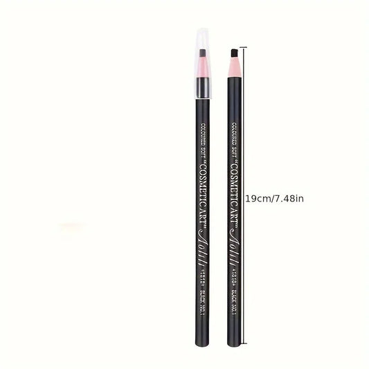 Pull Line Waterproof Eyebrow Pencil