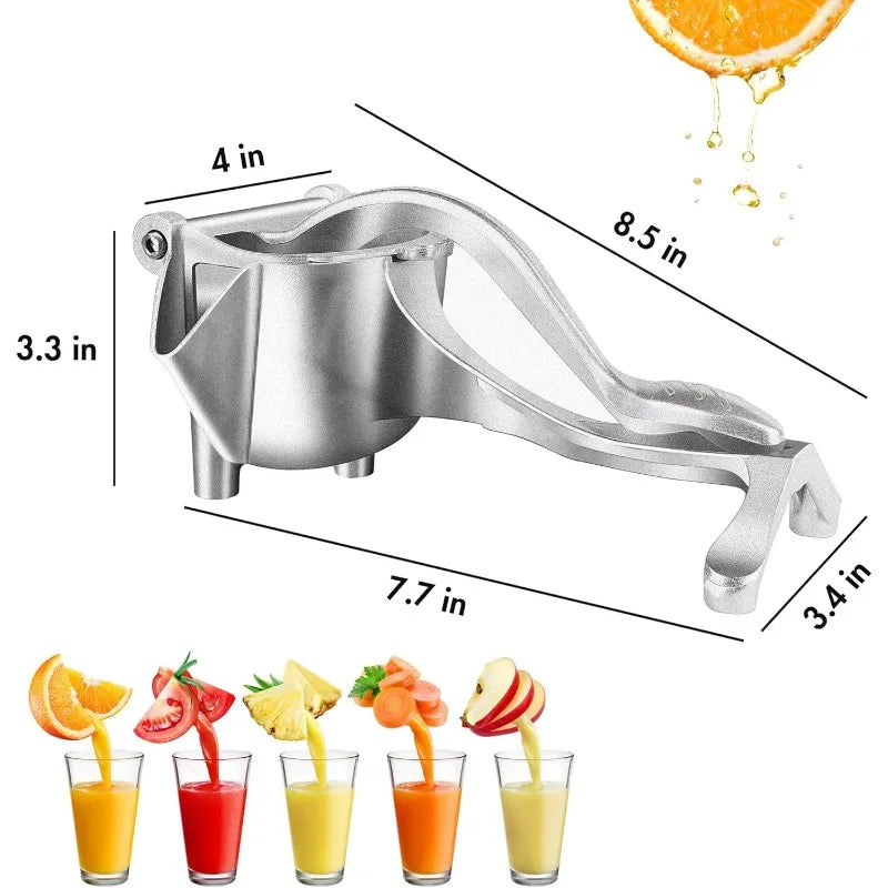 Heavy Duty Manual Citrus Juicer