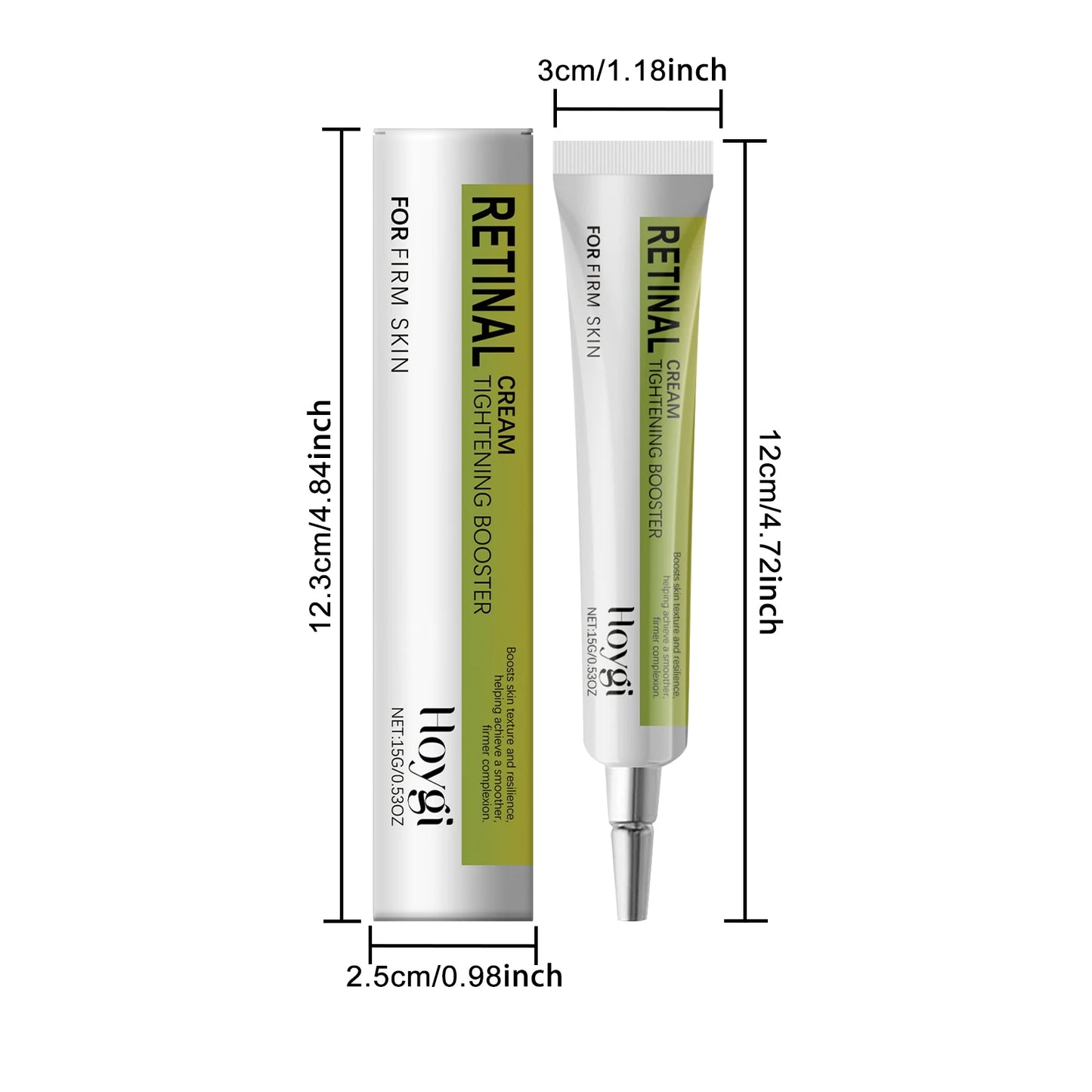 Retinol Vitamin C Eye Cream