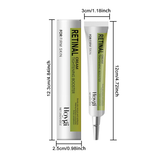 Retinol Vitamin C Eye Cream