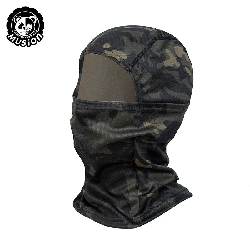 Quick-Dry Tactical Balaclava