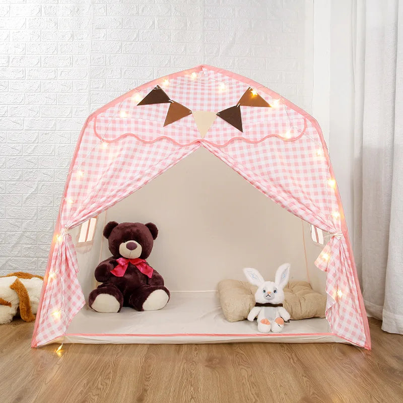 Kids Bed Tent Canopy