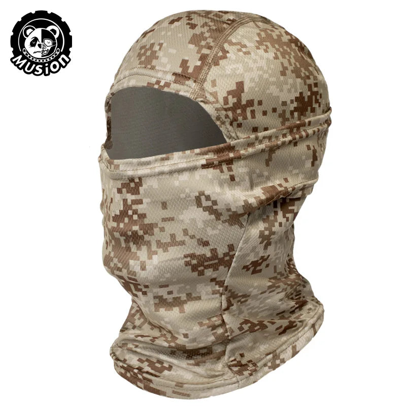 Quick-Dry Tactical Balaclava