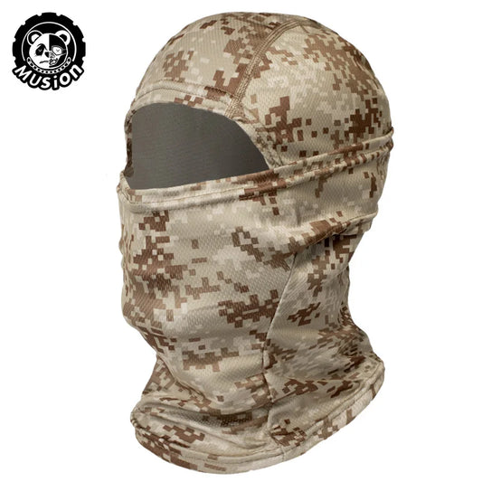Quick-Dry Tactical Balaclava