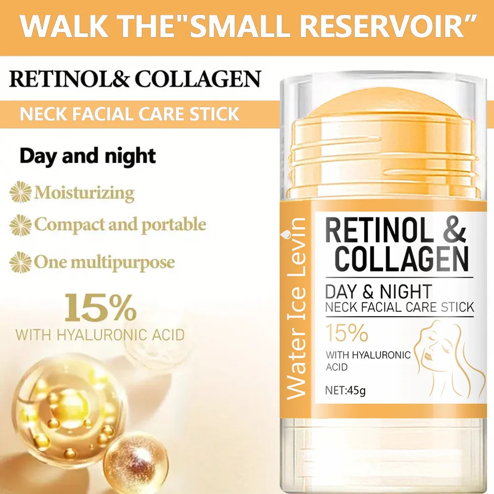 Retinol Collagen Neck Cream