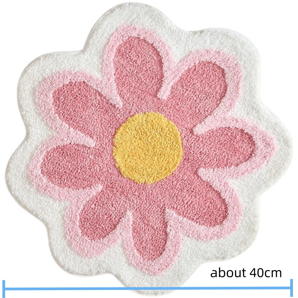 Ultra-Soft Non-Slip Bath Mat