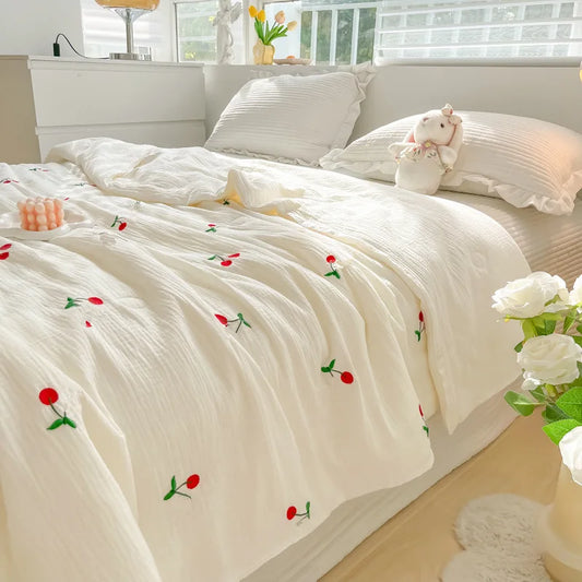 Summer Cooling Quilt