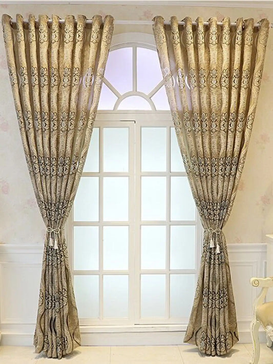 European Wave Blackout Curtains