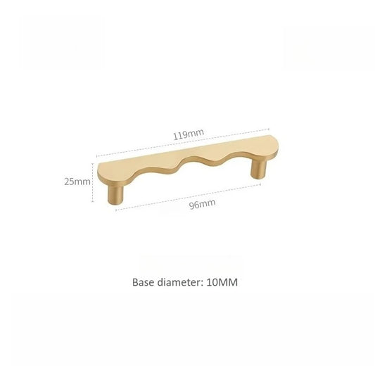 Modern Drawer Pulls