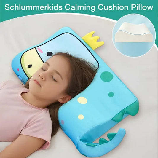 Soft Travel & Bed Pillow for Kids
