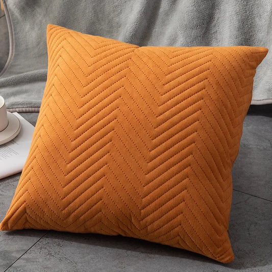 Velvet Cushion Cover