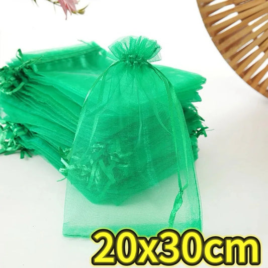 Reusable Fruit Protection Mesh Bags