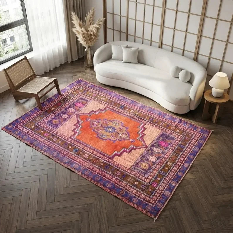 Bohemian Area Rug