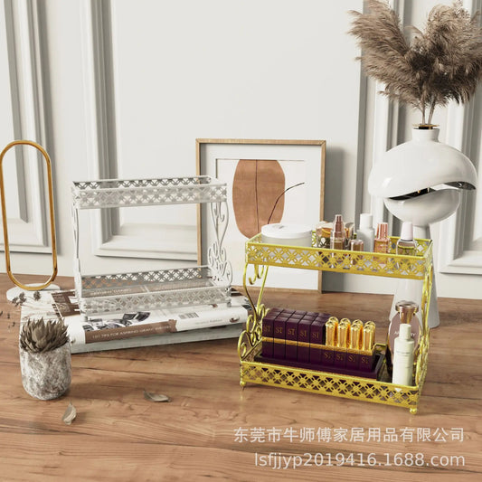 Cosmetic & Jewellery Storage Shelf