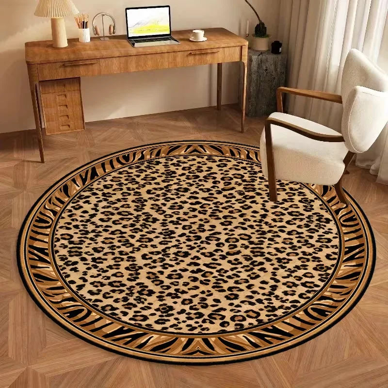 Washable Decorative Area Carpet