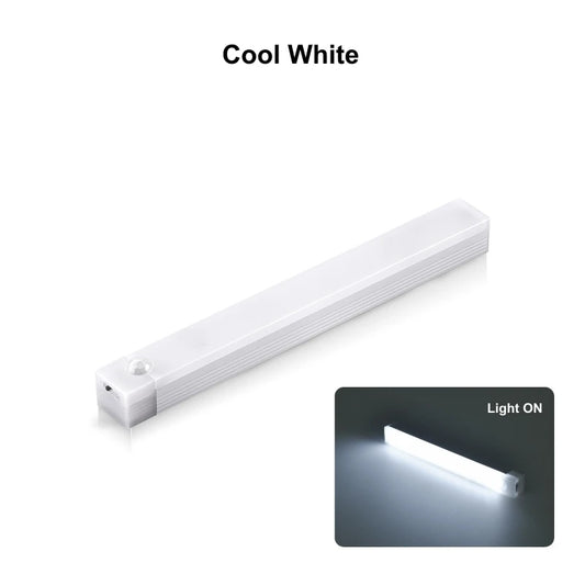 USB Rechargeable Motion Sensor LED Light