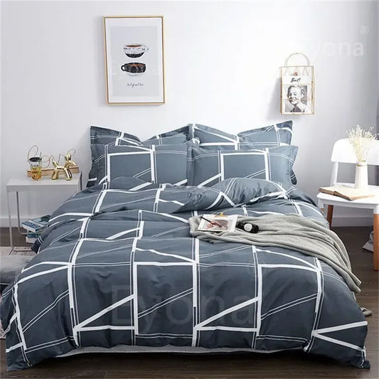 Full Size Printed Duvet Cover