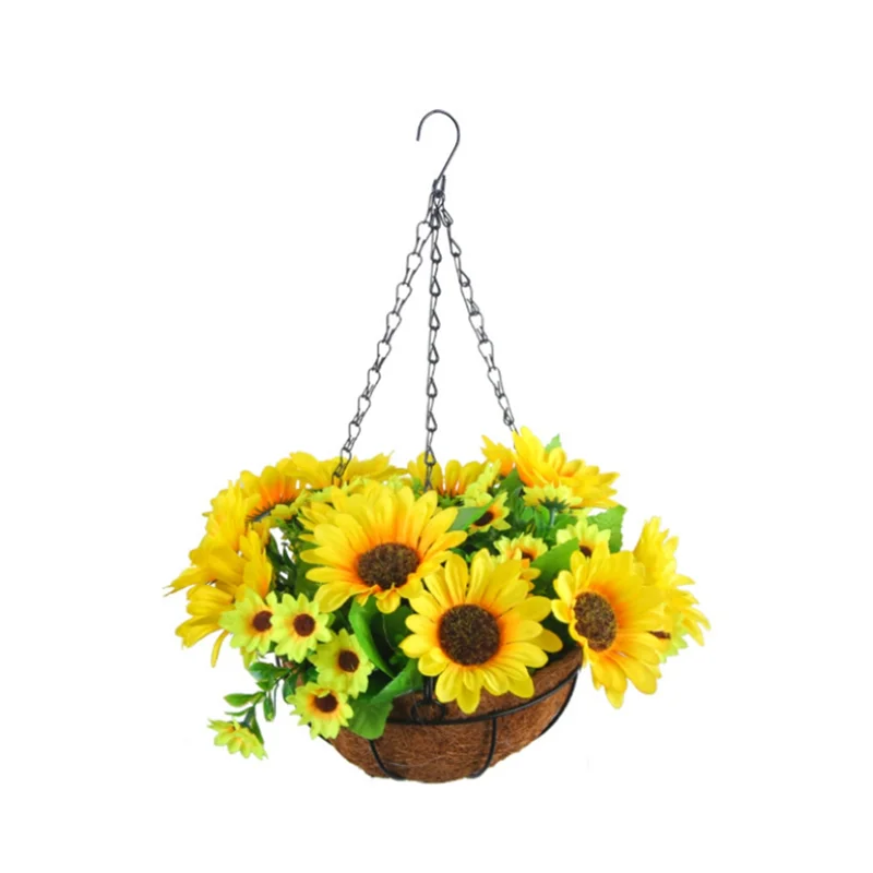 Hanging Flower Basket