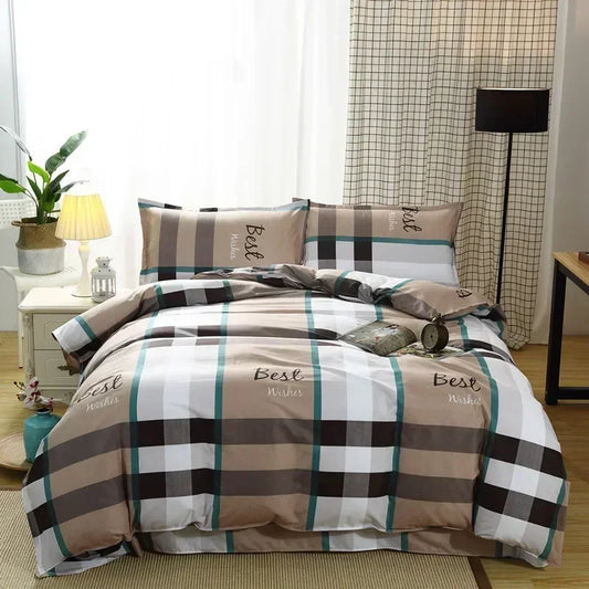 King Size Duvet Cover Set