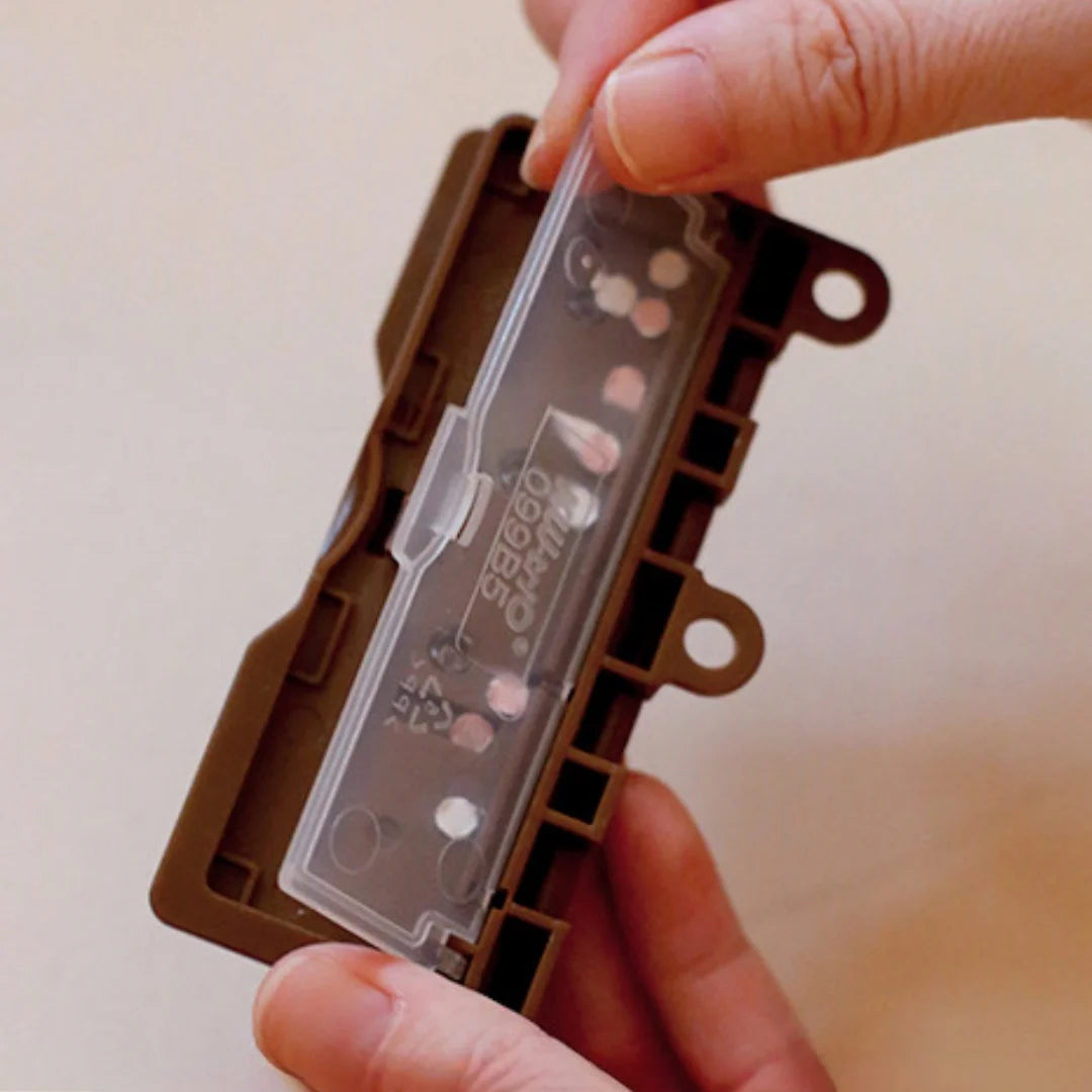 Mini 3-Hole Card Punch