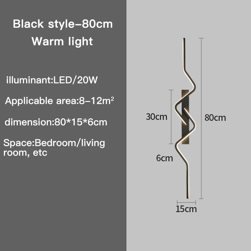Modern Surface Mount Fixture