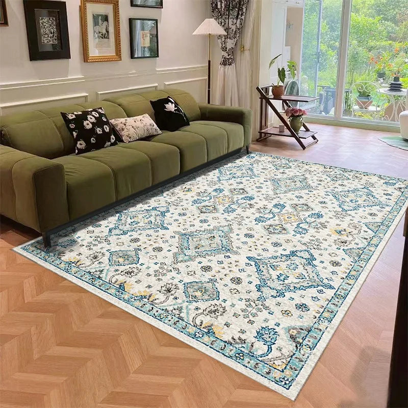 Moisture-Resistant Patio & Camping Rug