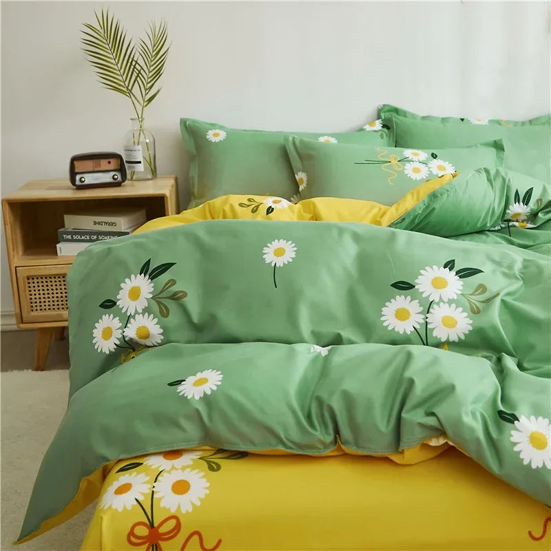 King Size Duvet Cover Set